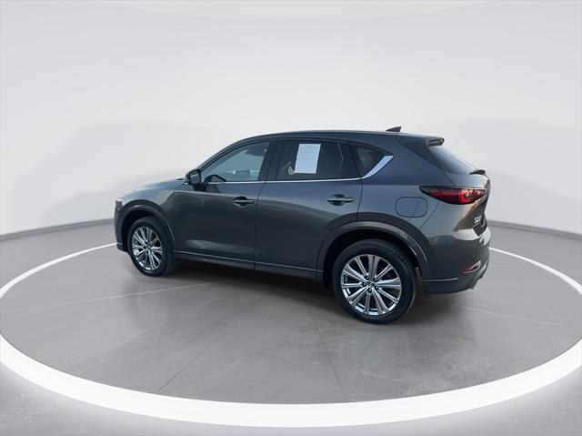 used 2022 Mazda CX-5 car, priced at $21,899