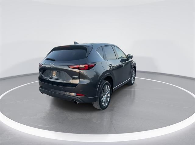 used 2022 Mazda CX-5 car, priced at $21,899