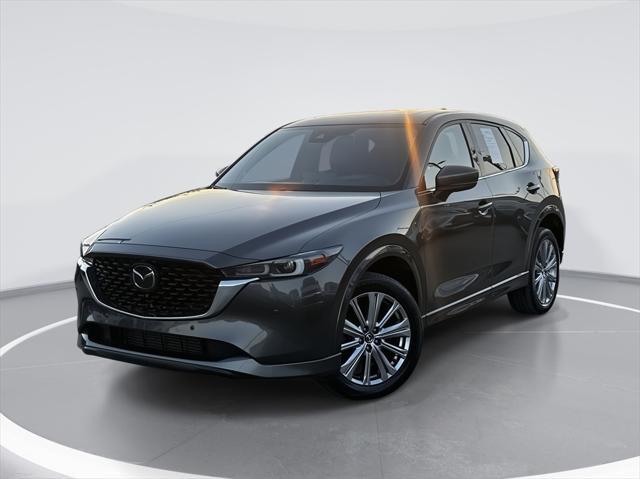 used 2022 Mazda CX-5 car, priced at $21,899