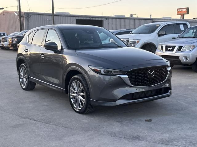 used 2022 Mazda CX-5 car, priced at $21,899