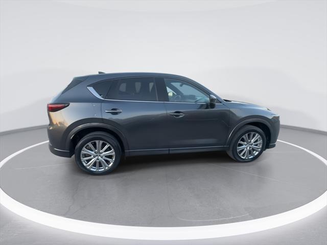 used 2022 Mazda CX-5 car, priced at $21,899