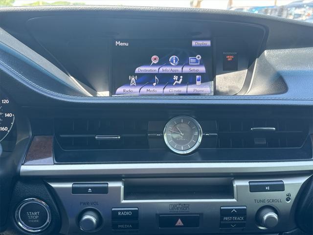 used 2013 Lexus ES 350 car, priced at $12,499