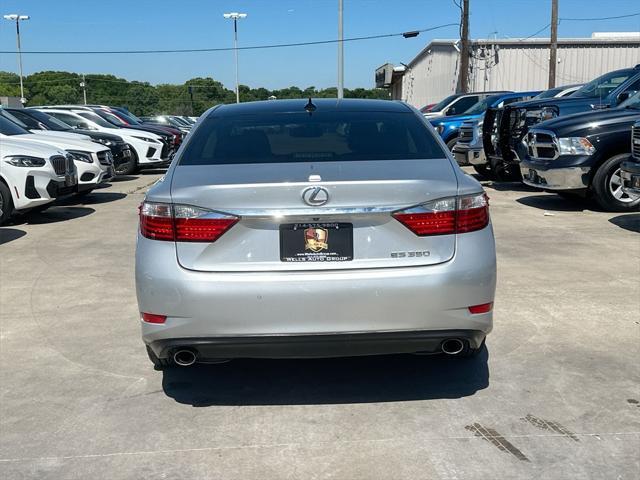 used 2013 Lexus ES 350 car, priced at $12,499