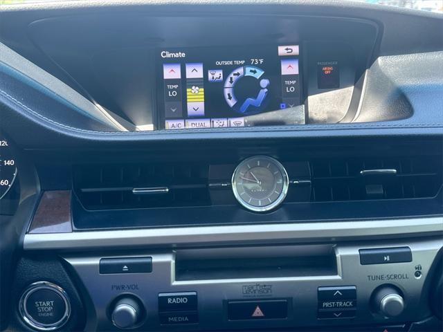 used 2013 Lexus ES 350 car, priced at $12,499