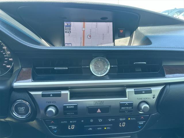 used 2013 Lexus ES 350 car, priced at $12,499