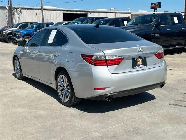 used 2013 Lexus ES 350 car, priced at $12,499
