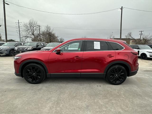 used 2023 Mazda CX-9 car, priced at $24,499