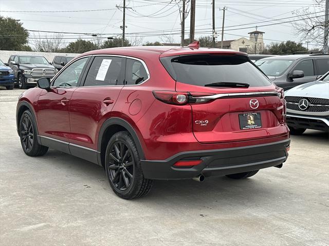 used 2023 Mazda CX-9 car, priced at $24,499