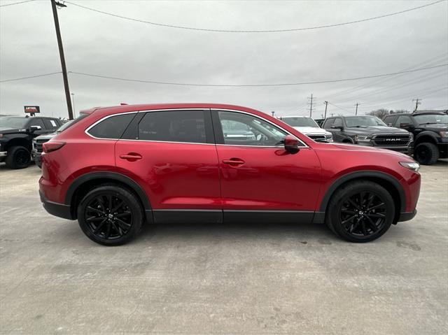 used 2023 Mazda CX-9 car, priced at $24,499