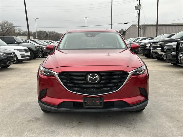 used 2023 Mazda CX-9 car, priced at $24,499