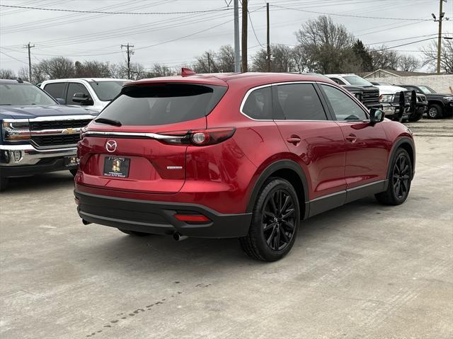 used 2023 Mazda CX-9 car, priced at $24,499