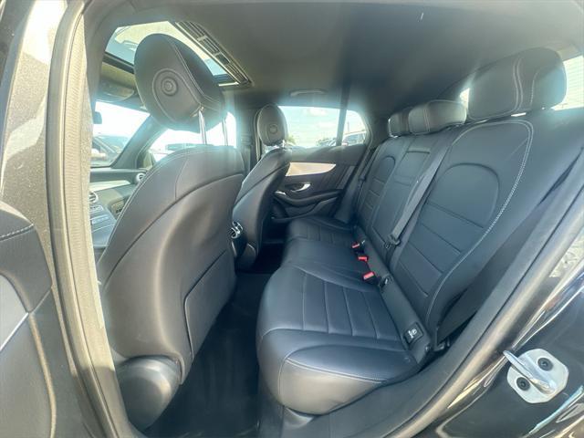 used 2022 Mercedes-Benz GLC 300 car, priced at $41,888