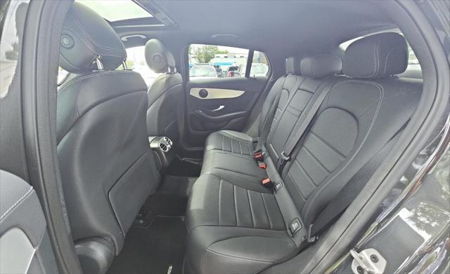 used 2022 Mercedes-Benz GLC 300 car, priced at $41,888