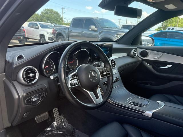 used 2022 Mercedes-Benz GLC 300 car, priced at $41,888