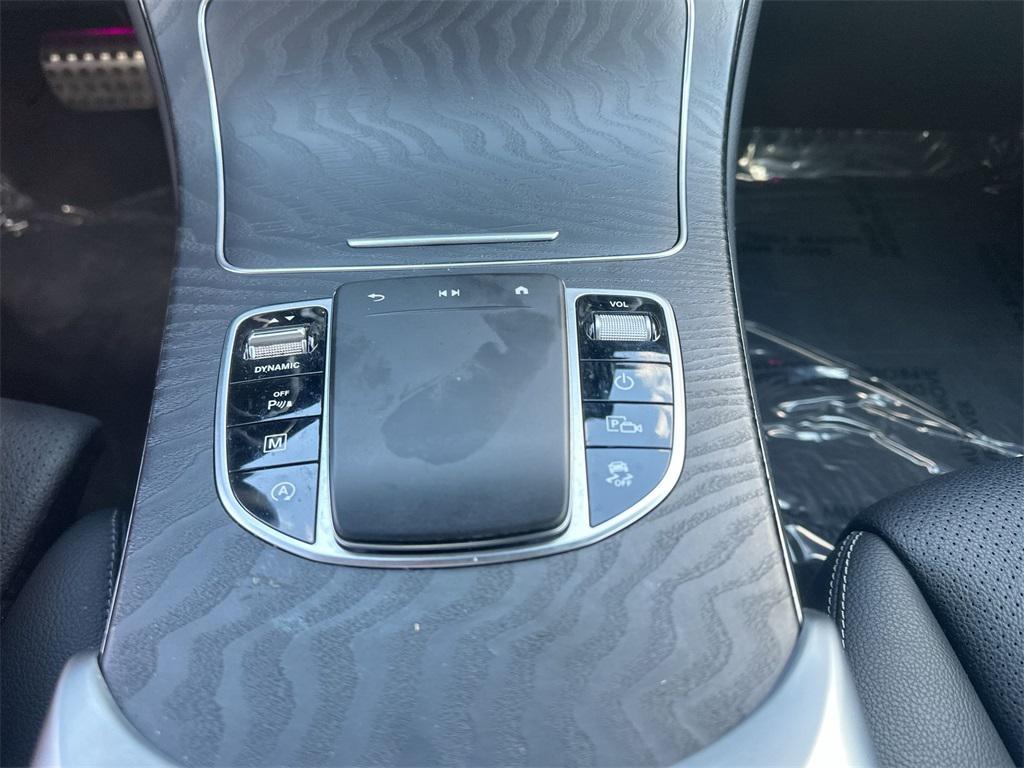 used 2022 Mercedes-Benz GLC 300 car, priced at $41,499
