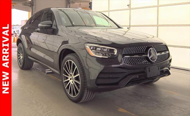 used 2022 Mercedes-Benz GLC 300 car, priced at $41,888