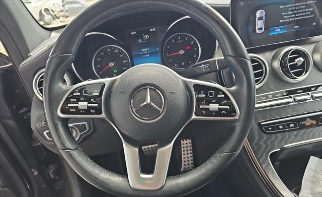 used 2022 Mercedes-Benz GLC 300 car, priced at $41,888