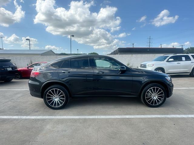 used 2022 Mercedes-Benz GLC 300 car, priced at $41,888