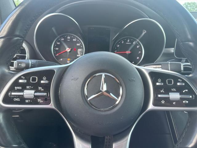 used 2022 Mercedes-Benz GLC 300 car, priced at $41,888