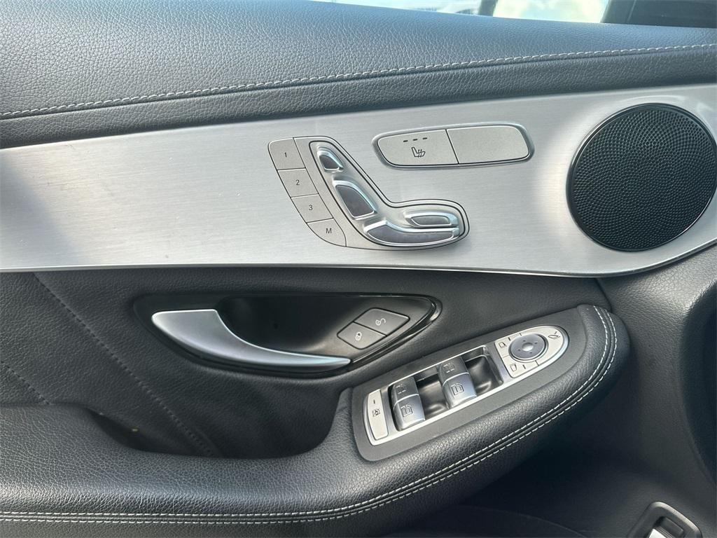 used 2022 Mercedes-Benz GLC 300 car, priced at $41,499