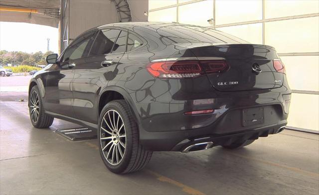 used 2022 Mercedes-Benz GLC 300 car, priced at $41,888