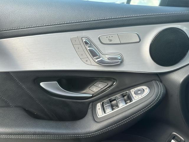 used 2022 Mercedes-Benz GLC 300 car, priced at $41,888