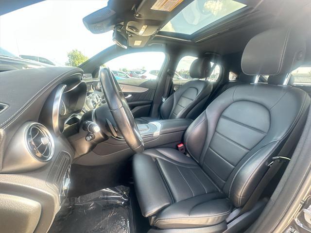 used 2022 Mercedes-Benz GLC 300 car, priced at $41,888