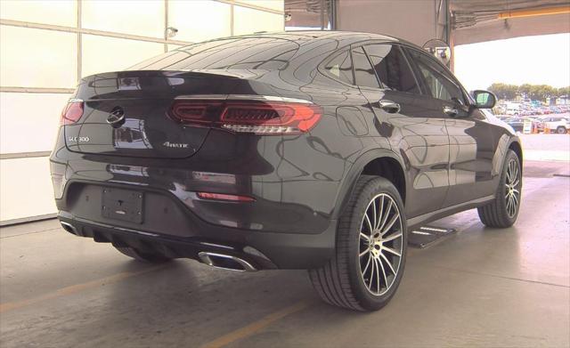 used 2022 Mercedes-Benz GLC 300 car, priced at $41,888