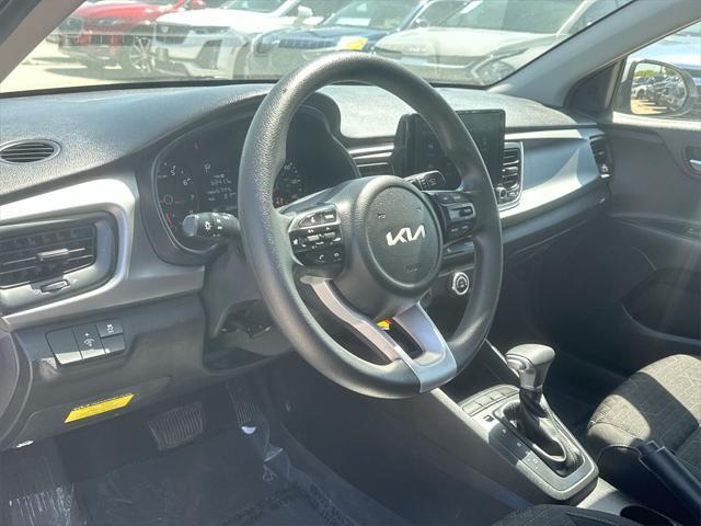 used 2022 Kia Rio car, priced at $13,912