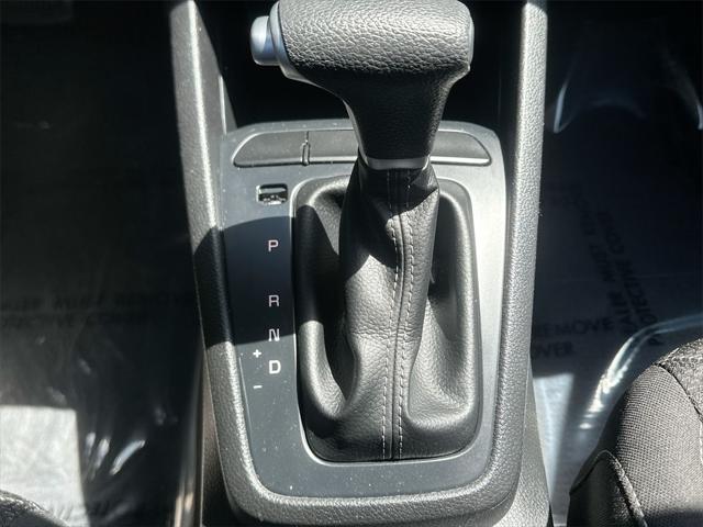 used 2022 Kia Rio car, priced at $13,912
