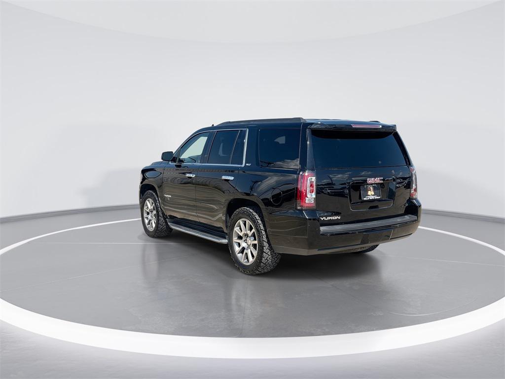 used 2016 GMC Yukon car, priced at $14,973