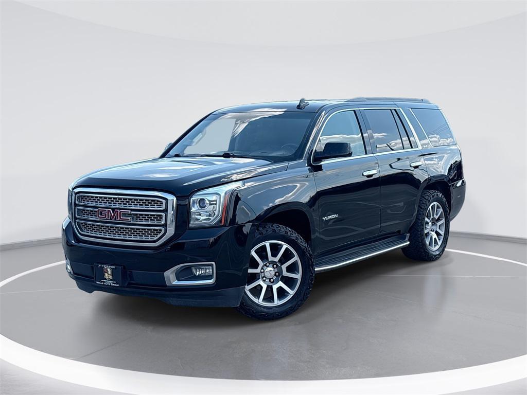 used 2016 GMC Yukon car, priced at $14,973