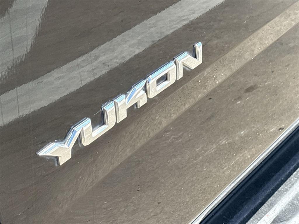 used 2016 GMC Yukon car, priced at $14,973