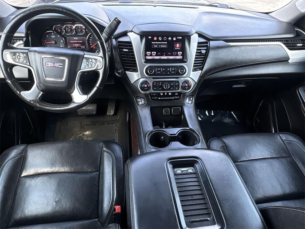 used 2016 GMC Yukon car, priced at $14,973
