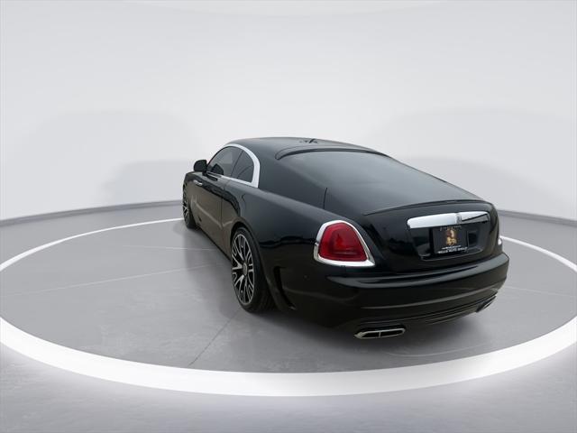 used 2015 Rolls-Royce Wraith car, priced at $139,999