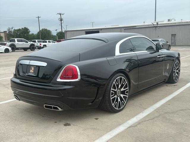 used 2015 Rolls-Royce Wraith car, priced at $139,999