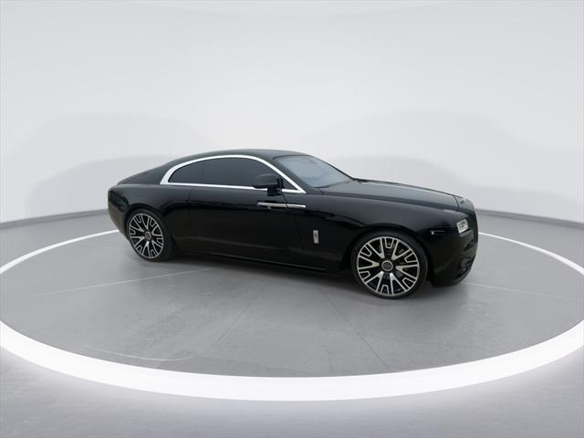 used 2015 Rolls-Royce Wraith car, priced at $139,999