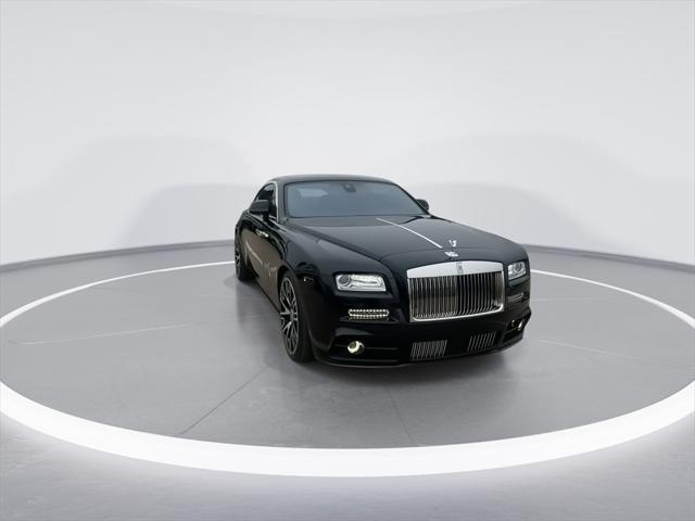 used 2015 Rolls-Royce Wraith car, priced at $139,999
