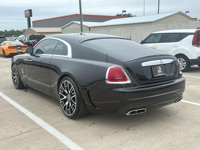 used 2015 Rolls-Royce Wraith car, priced at $139,999