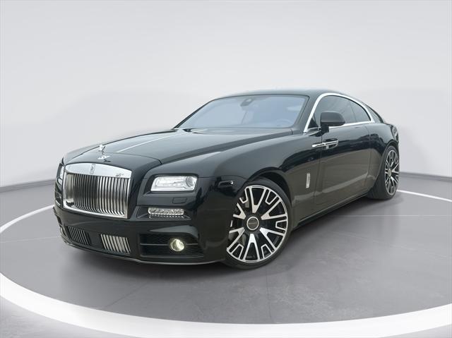 used 2015 Rolls-Royce Wraith car, priced at $139,999