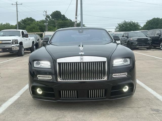 used 2015 Rolls-Royce Wraith car, priced at $139,999