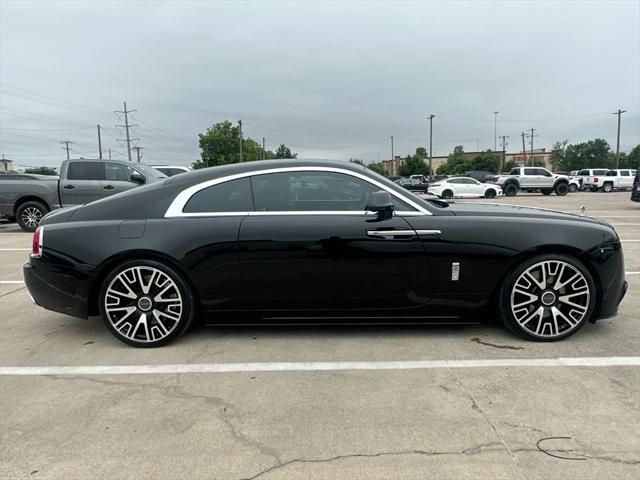 used 2015 Rolls-Royce Wraith car, priced at $139,999