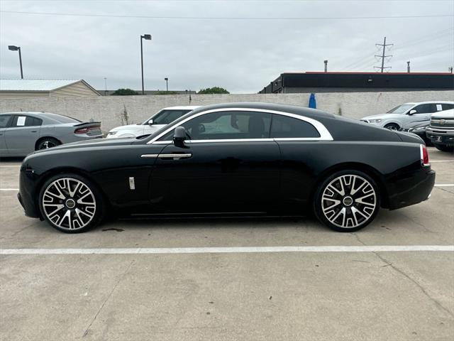 used 2015 Rolls-Royce Wraith car, priced at $139,999