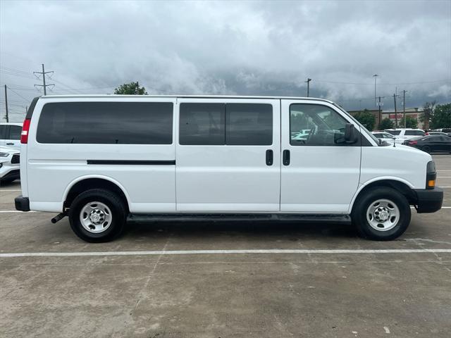 used 2022 Chevrolet Express 3500 car, priced at $27,499