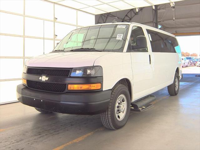 used 2022 Chevrolet Express 3500 car, priced at $31,499