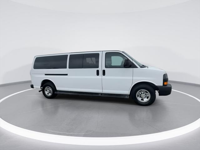 used 2022 Chevrolet Express 3500 car, priced at $27,499