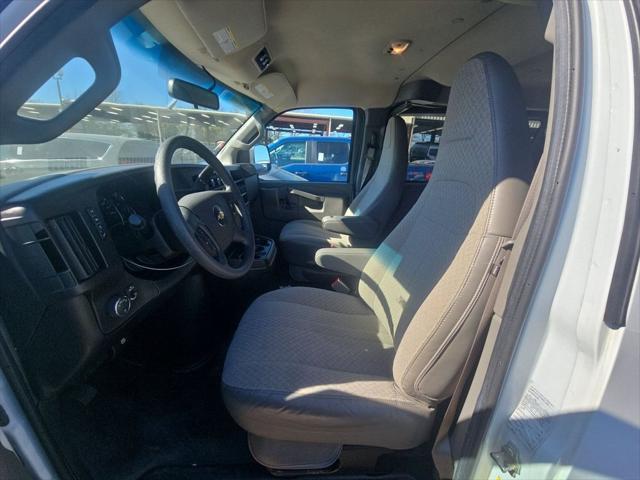 used 2022 Chevrolet Express 3500 car, priced at $31,499