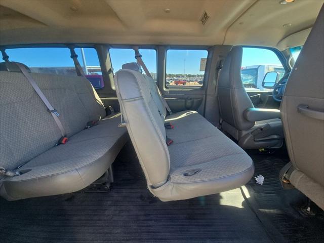 used 2022 Chevrolet Express 3500 car, priced at $31,499