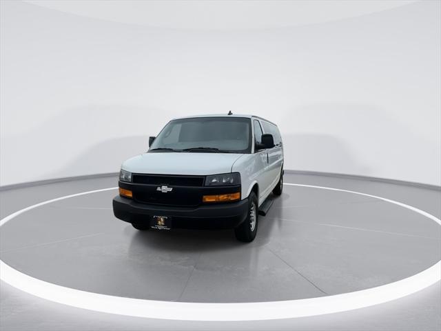 used 2022 Chevrolet Express 3500 car, priced at $27,499
