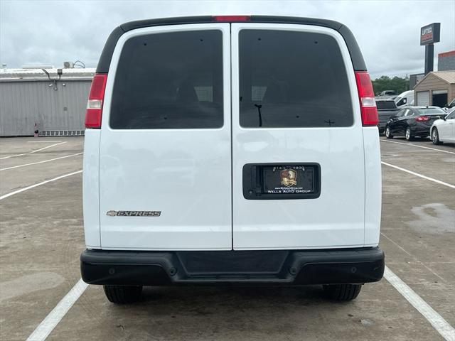 used 2022 Chevrolet Express 3500 car, priced at $27,499